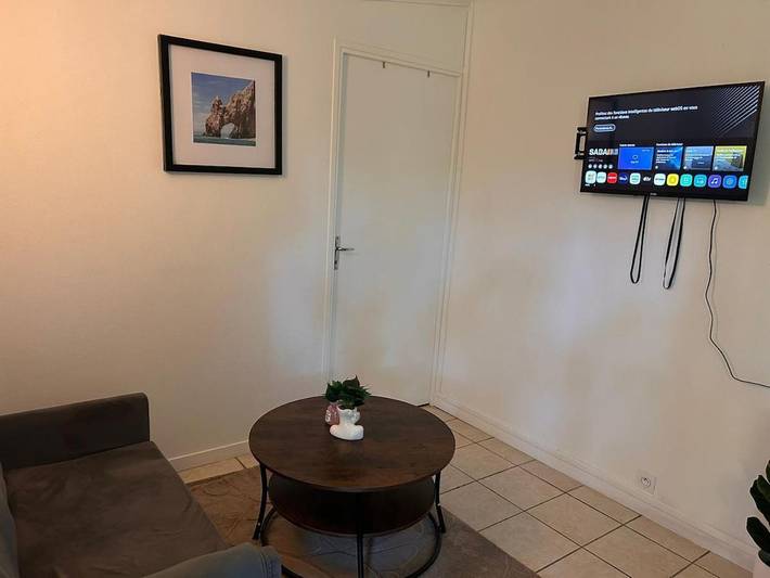 Appartement de vacances pour 2 personnes