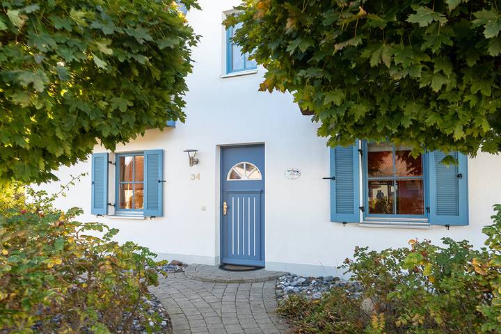 Ferienhaus für 6 Personen, mit Garten und Sauna in Glowe - 3