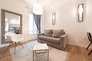 Gîte pour 6 personnes dans Gare De Saint Raphael Valescure