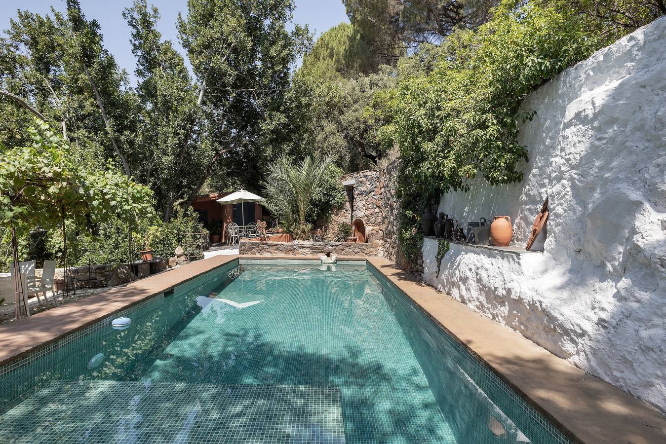 Casa Rural 'La Toscana' com Vista para a Montanha in Linares de la Sierra, Sierra de Aracena y Picos de Aroche