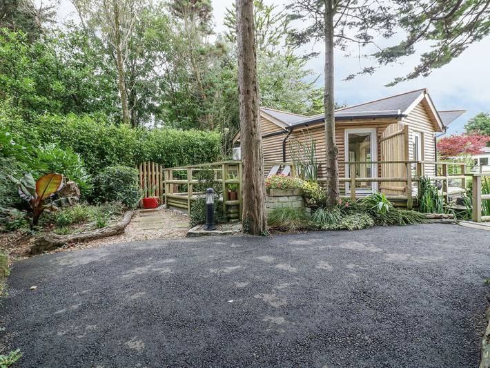 Brambleside Lodge in Cornwall