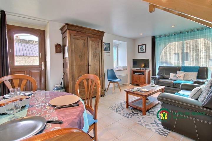 Gîte pour 3 personnes, avec jardin à Plouharnel - 4