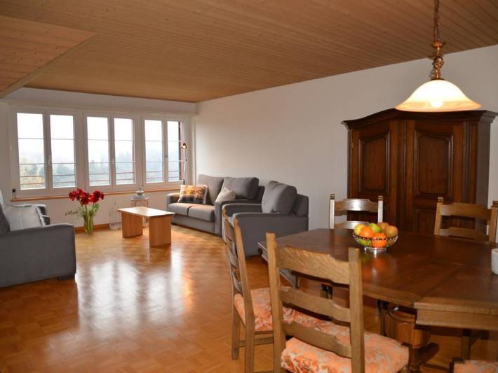 Ganze Wohnung, Sunnebad Sternenberg in Sternenberg, Zürich Voralpen