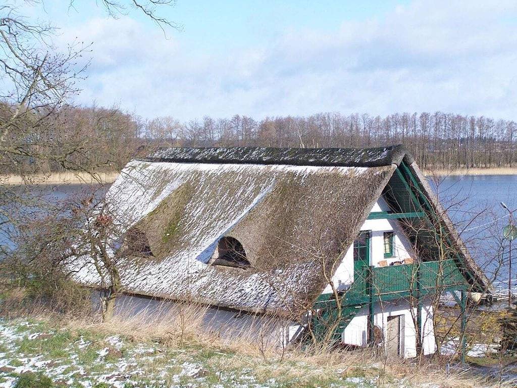 Ferienhaus mit 1 Schlafzimmer in Alt Schwerin, Plauer See