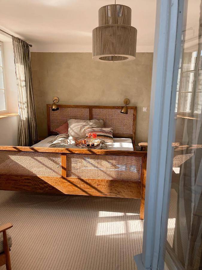 Ferienhaus für 5 Personen, mit Garten und Terrasse