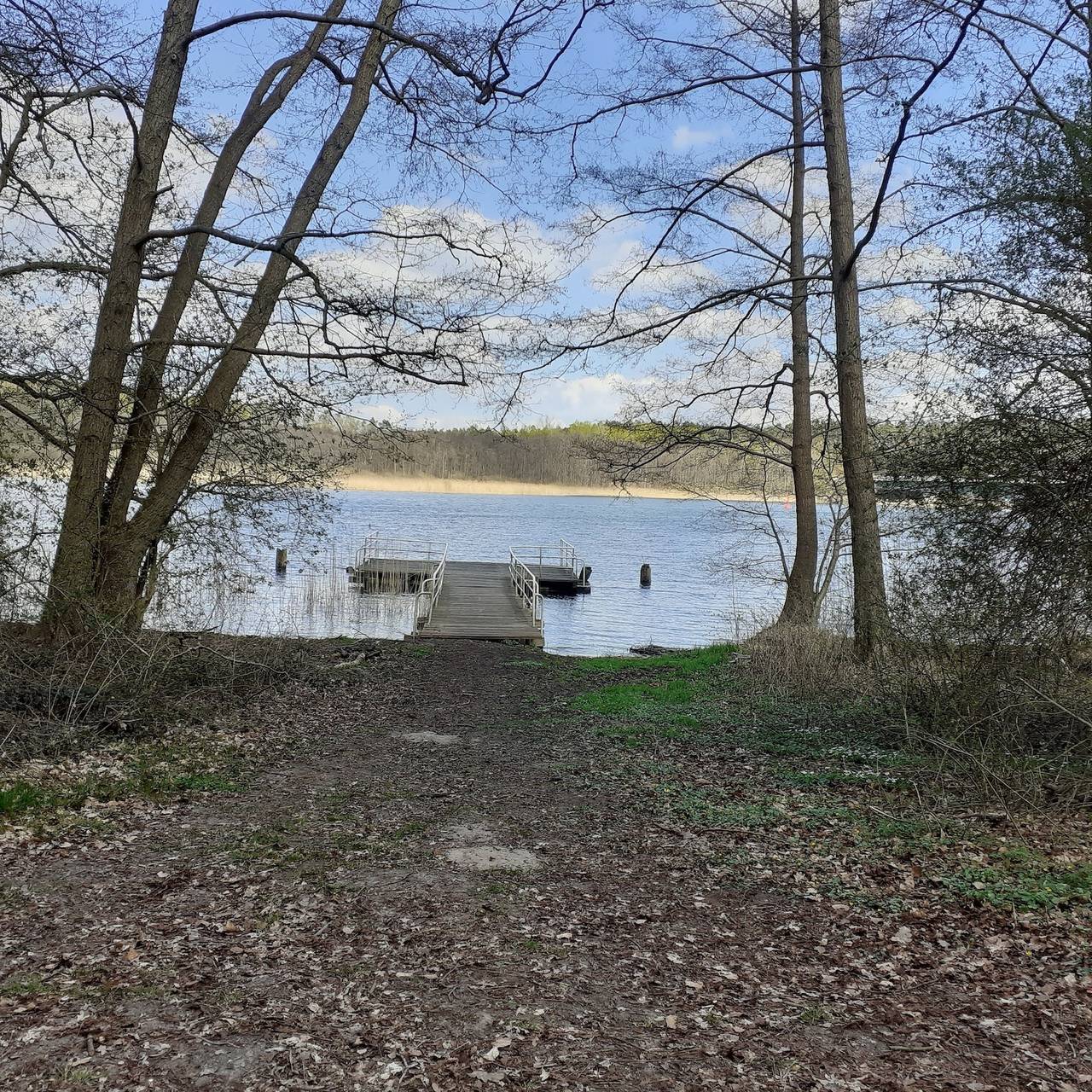 Dom dla 4 osób z taras in Fünfseen, Plauer See