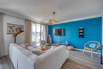 Appartement De Vacances pour 8 Personnes dans Grenoble, Isère, Photo 4