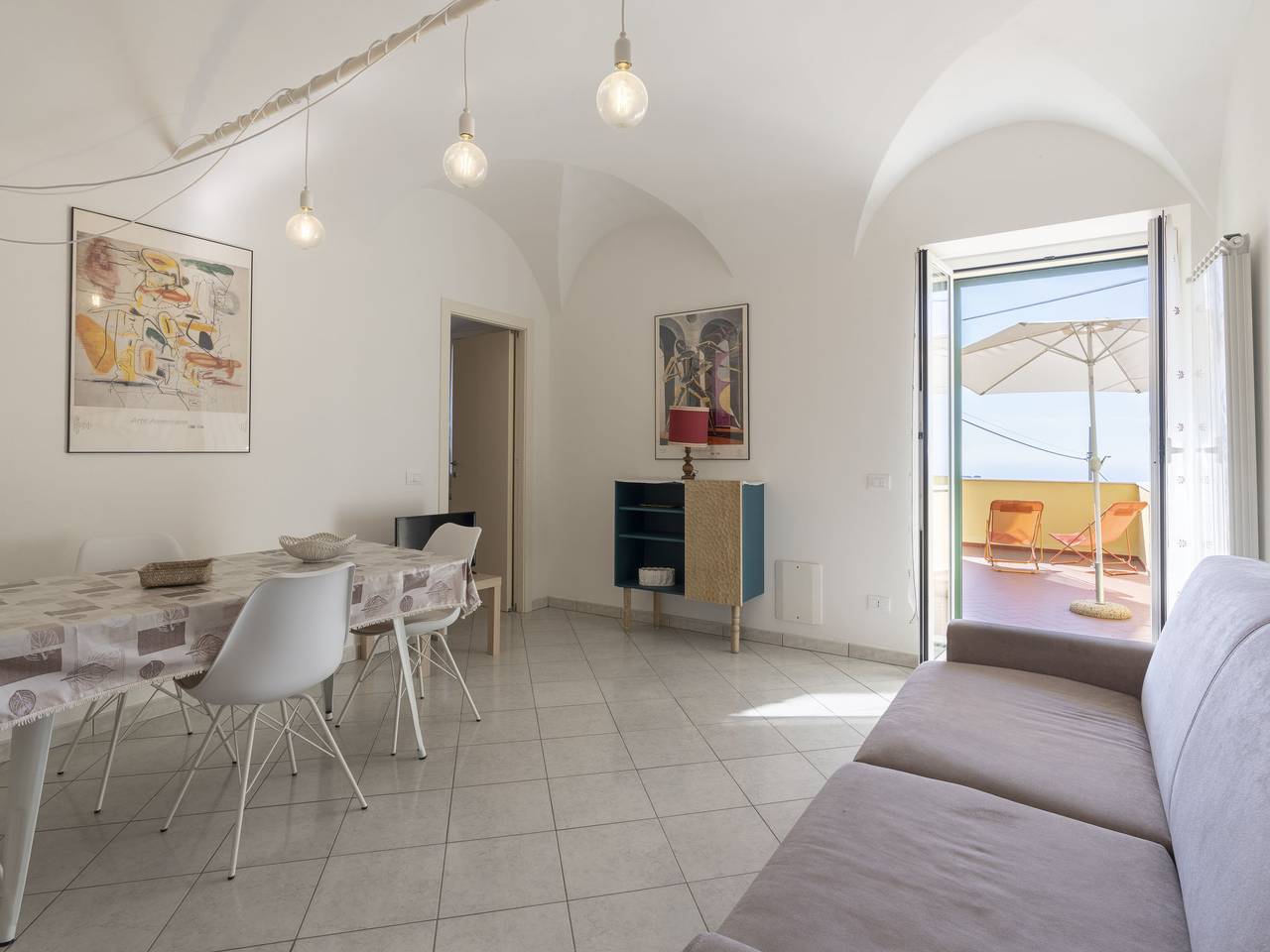 Ganze Wohnung, Menta in Chiappa, San Bartolomeo al Mare