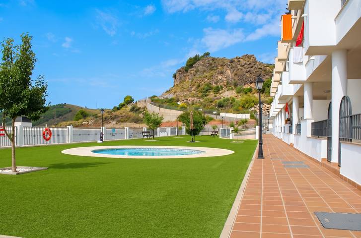 Apartamento entero, Encantador apartamento en Enix, Almería con piscina compartida in Enix, Provincia de Almería