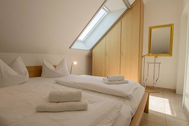 Ferienwohnung für 4 Personen, mit Balkon in Zingst - 4