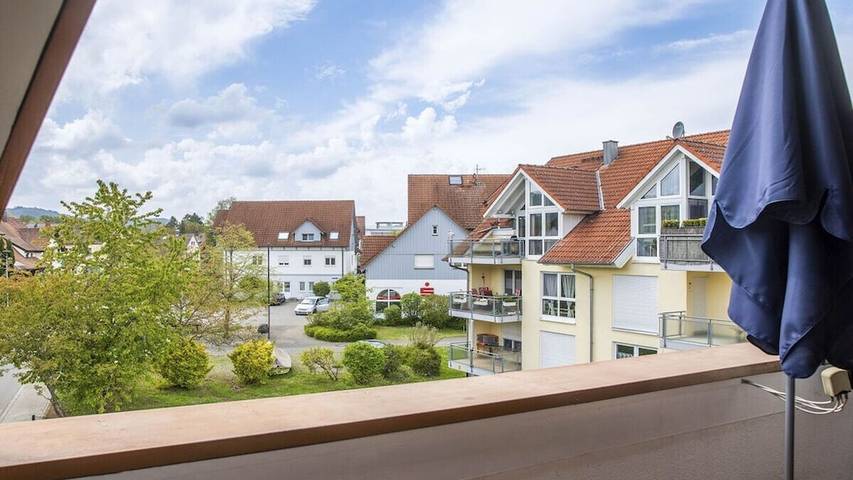 Ferienhaus für 5 Personen, mit Balkon in Untersee - 3