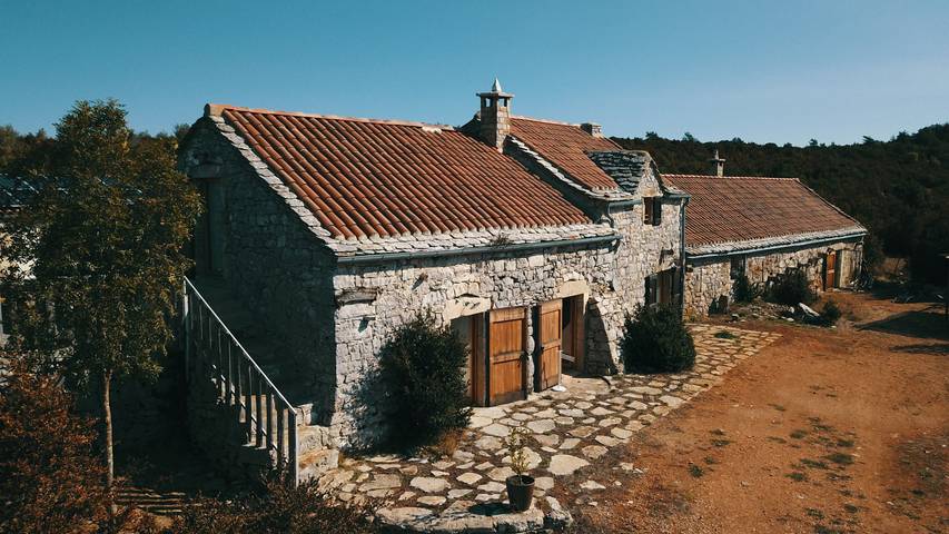 Gîte pour 11 personnes