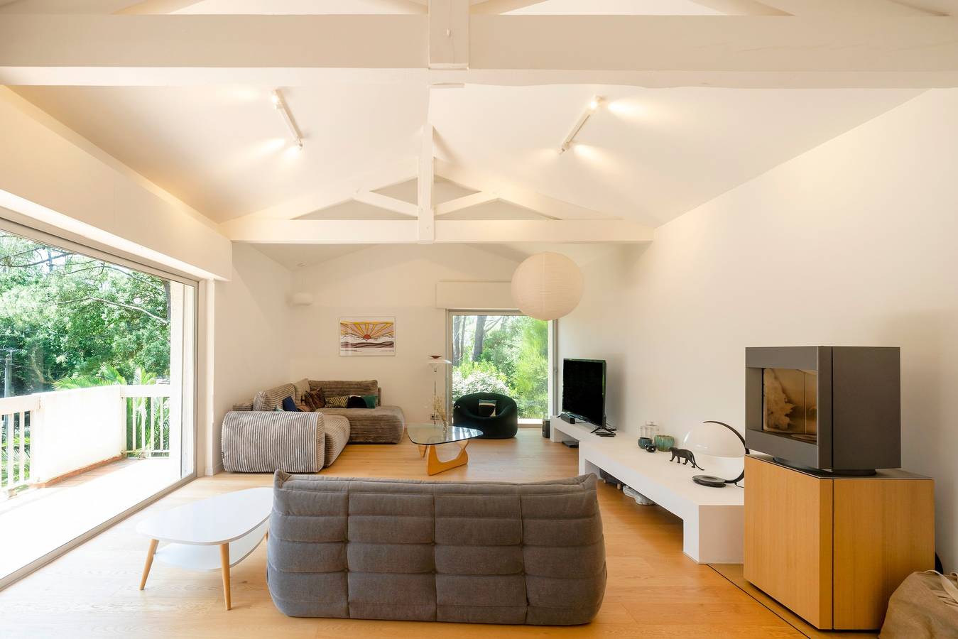  Villa Estrella entre lac et océan avec piscine privée, terrasse privée et Wi-Fi in Lac d'Hossegor, Hossegor