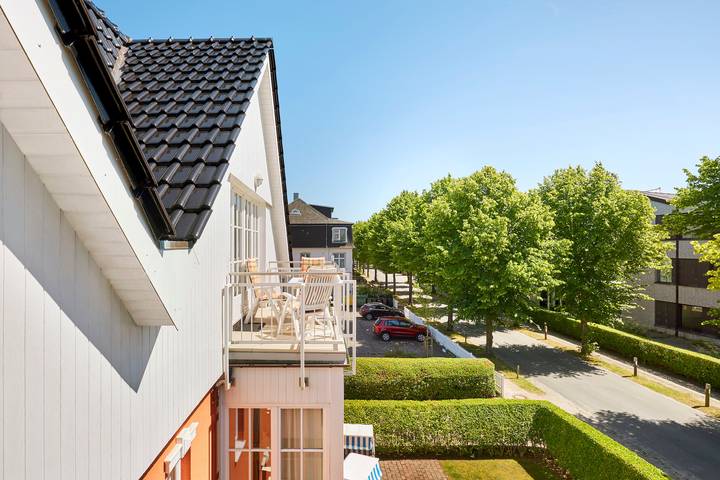 Ganze Ferienwohnung, Strandburg Penthaus in Nordfriesische Inseln (Schleswig-Holstein) (Schleswig-Holstein), Wyk auf Föhr