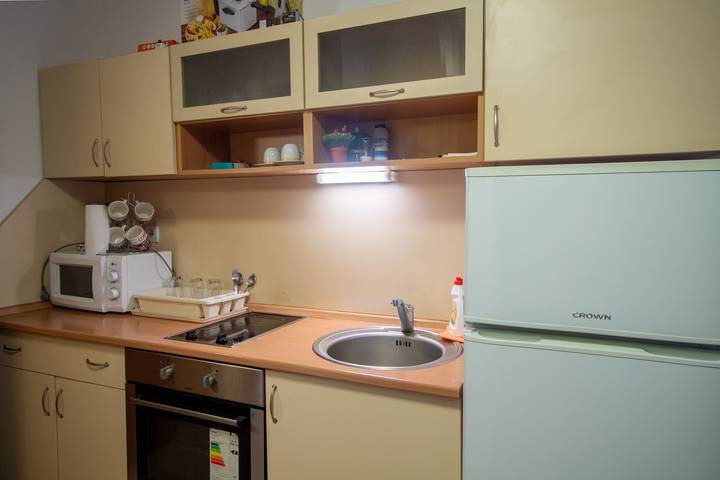 Chalet für 5 Personen, mit Ausblick und Terrasse in Europa - 4