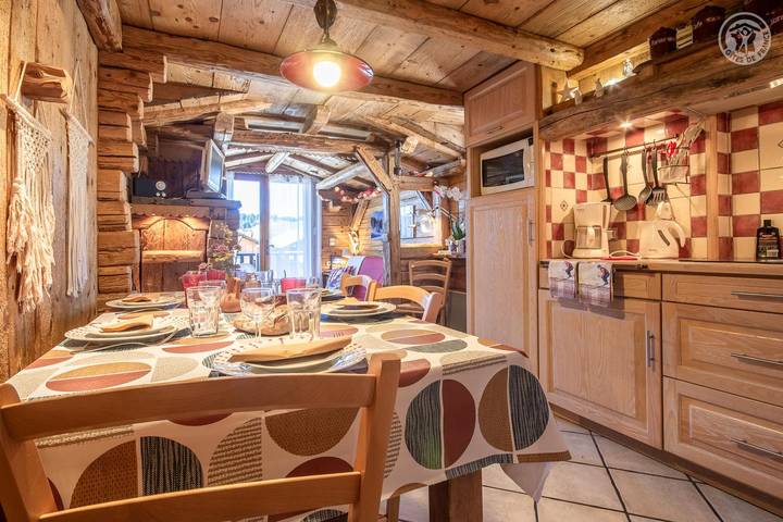 Gîte pour 6 personnes dans Bisanne 1500 - 4