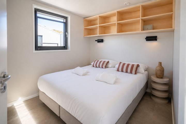 Ferienhaus für 4 Personen, mit Terrasse und Balkon/Terrasse in Zandvoort - 3