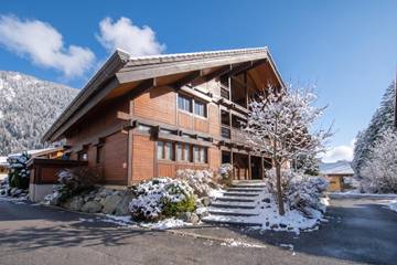 view of accommodation