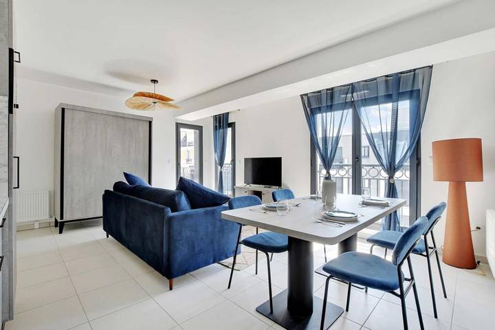 Maison de vacances pour 2 personnes, avec terrasse