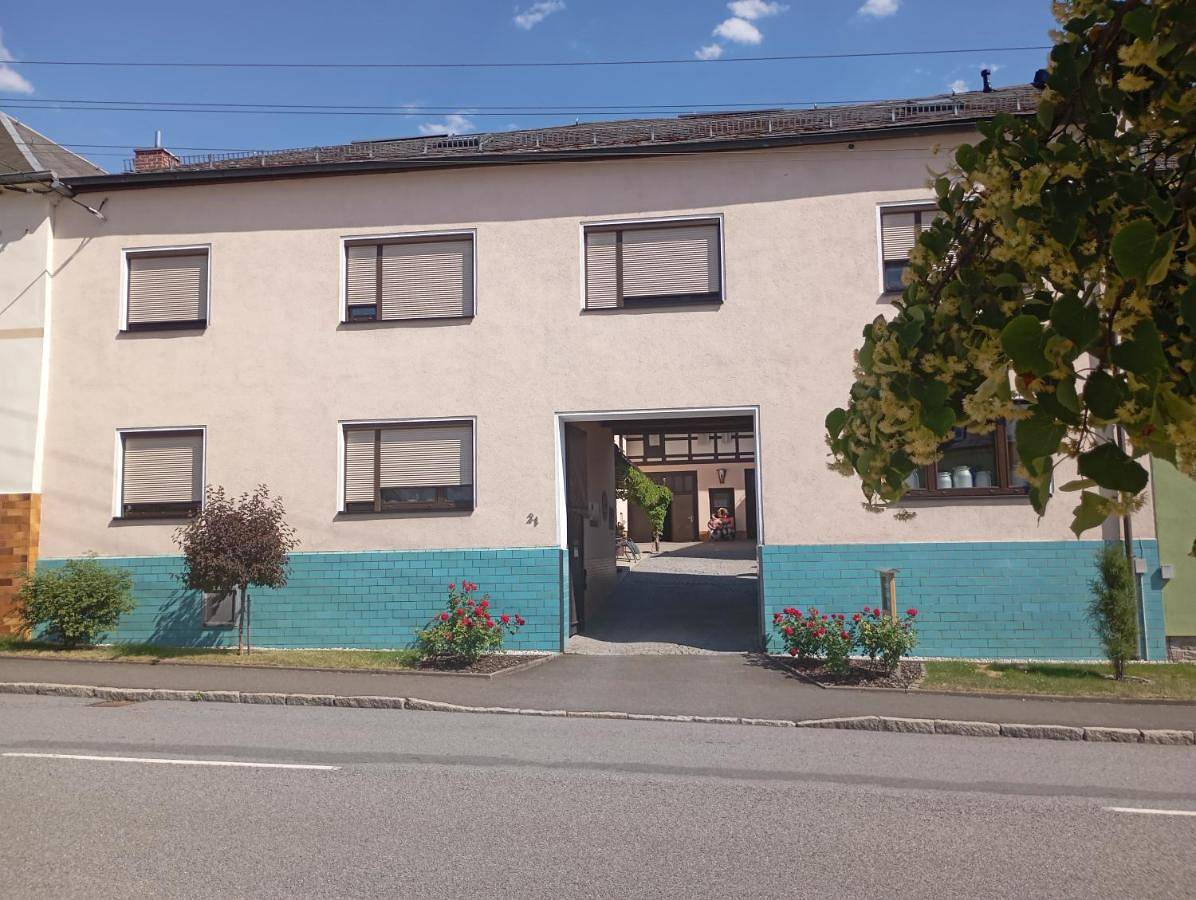 Ganze Wohnung, Ferienhof Lailach in Gräfenwarth, Schleiz
