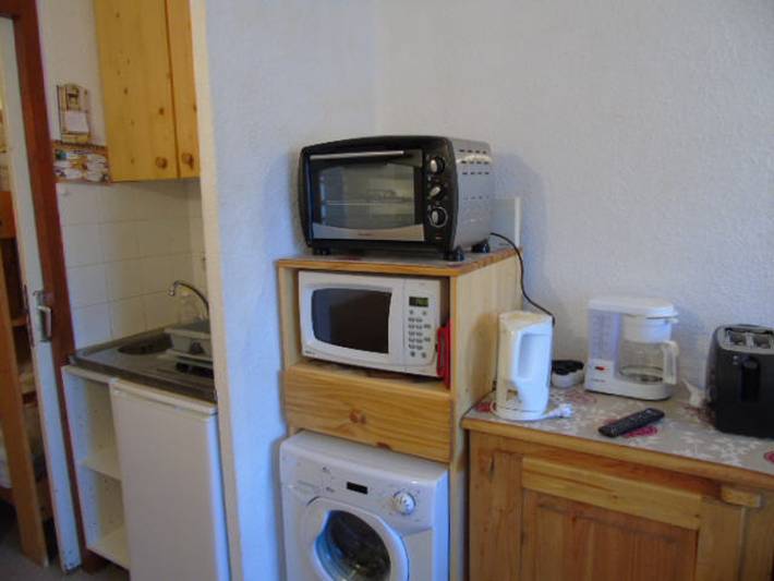 Chalet pour 2 personnes, avec balcon dans Valfréjus - 3