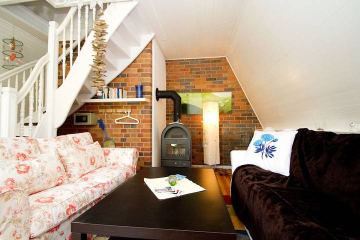 Strandhaus für 4 Personen, mit Balkon in Ahrenshoop - 3