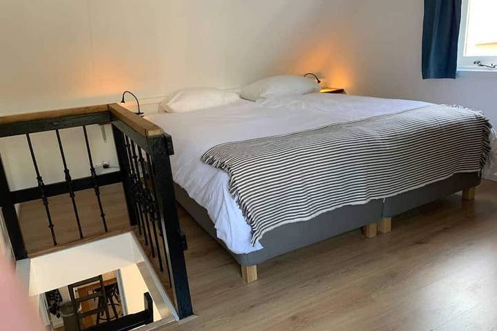 Geheel appartement, Gezellige \"Pelican Dune\", minuten van het strand. in Noordwijk aan Zee, Noordwijk