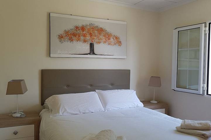 Finca für 8 Personen, mit Terrasse und Garten, mit Haustier in Alicante - 3