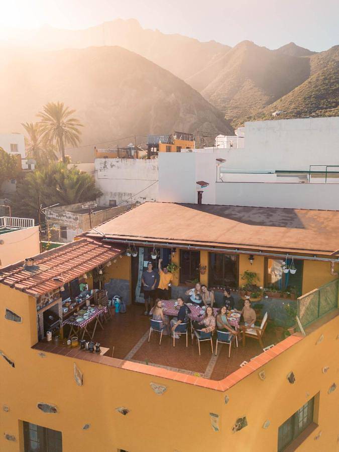 Maison d’hôte pour 2 personnes, avec terrasse et vue à Tenerife - 4