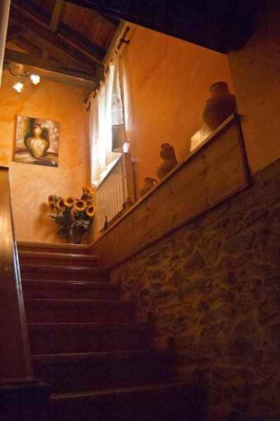 Casa rural para 12 personas, con Balcón y Terraza además de Jardín y Vistas en Robleda-Cervantes - 3