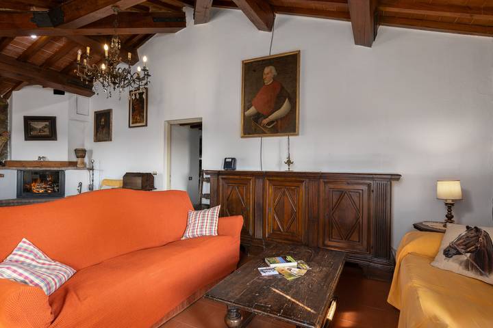 Bauernhof für 6 Personen in der Toskana - 3