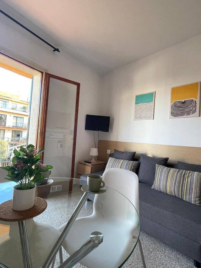 Apartamentos El Sol in Tossa de Mar, Costa Brava