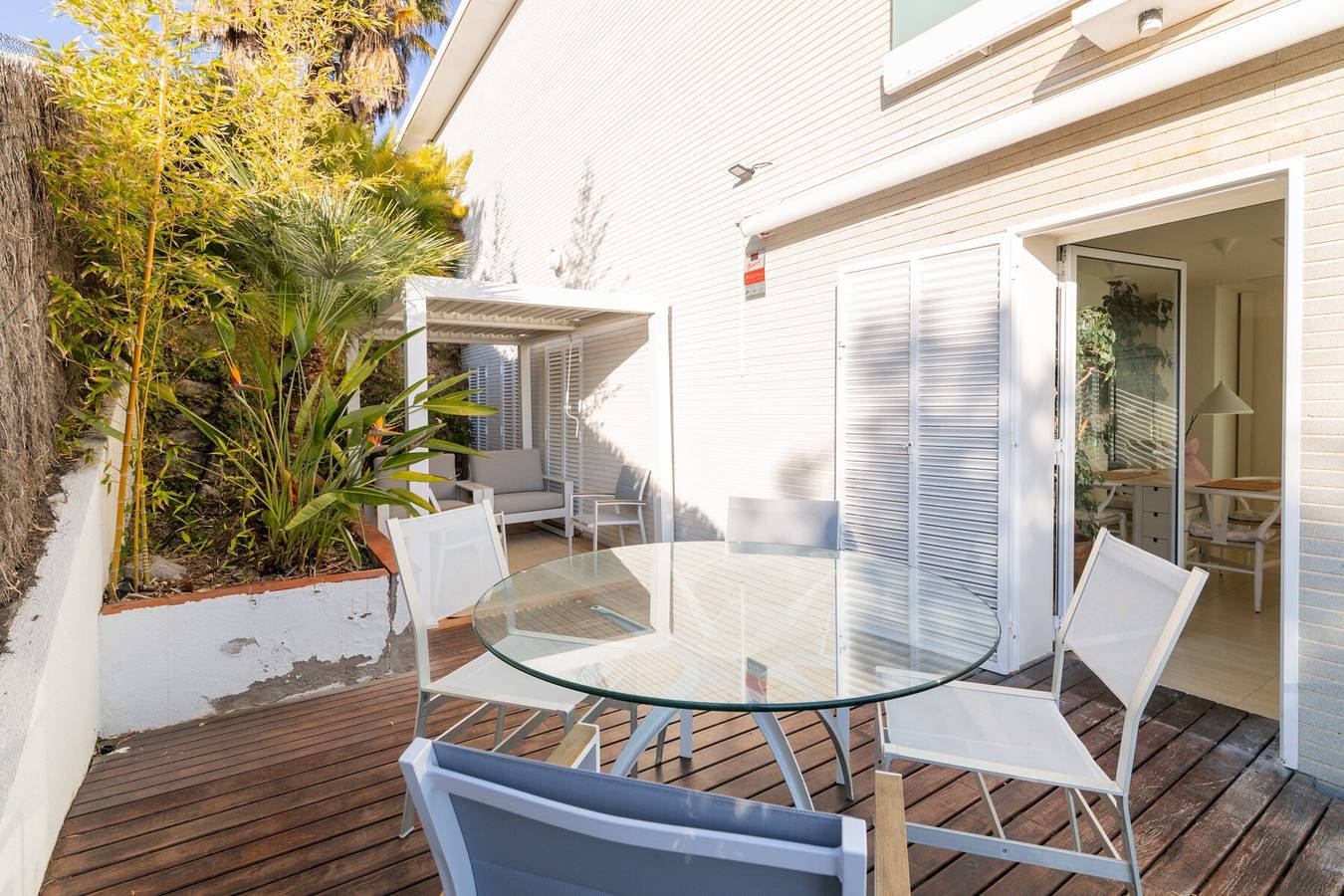 Hel lejlighed, Apartment 'Sitges Suites B' with Sea View, Wi-Fi and Air Conditioning in Sitges, Garraf