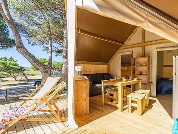 Camping für 4 Personen in Plougastel-Daoulas, Iroise, Bild 3