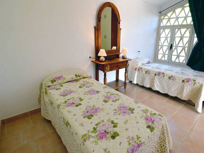 Ferienhaus für 4 Personen, mit Garten in Castagneto Carducci - 4