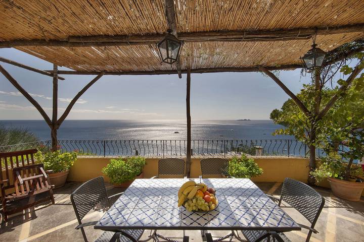 Casa de vacaciones para 2 personas, con piscina además de jardín y balcón - 1