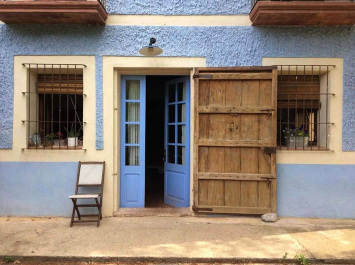 Casa rural para 9 personas, con Terraza además de Jardín y Vistas en Besalú - 3