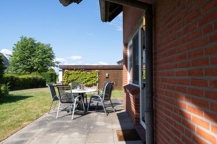 Ferienwohnung für 5 Personen, mit Garten in Wulfen (Fehmarn) - 3