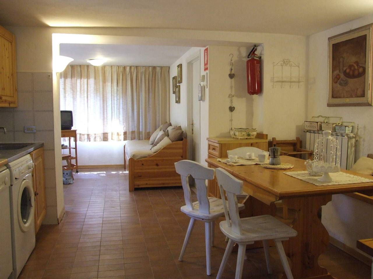 Ganze Wohnung, Camelia 2+2 in Marina di Castagneto Carducci, Etruskische Küste