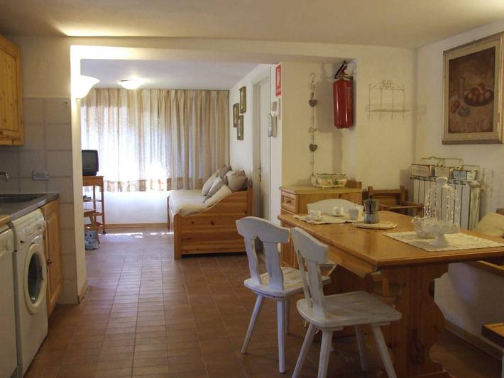 Ferienwohnung für 4 Personen, mit Terrasse und Garten in Italienische Riviera - 4