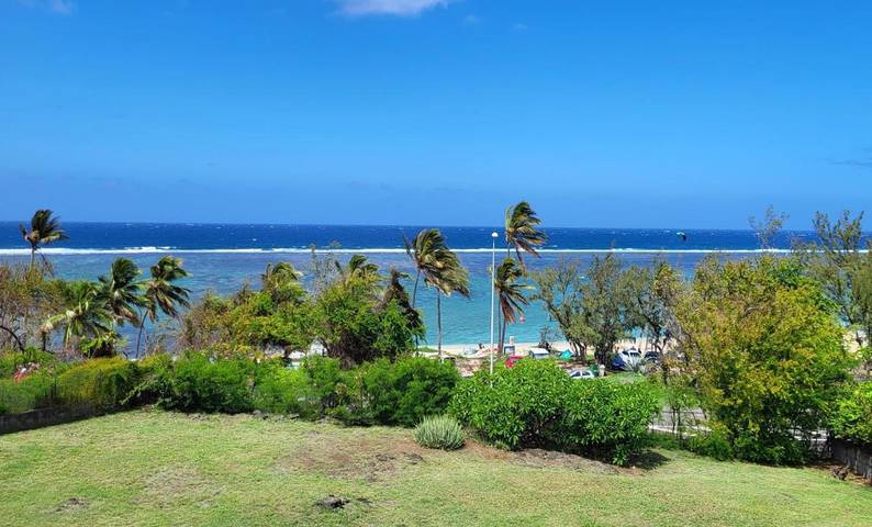 Gîte pour 4 personnes, avec jardin et vue dans Plage de Trou d'eau - 3
