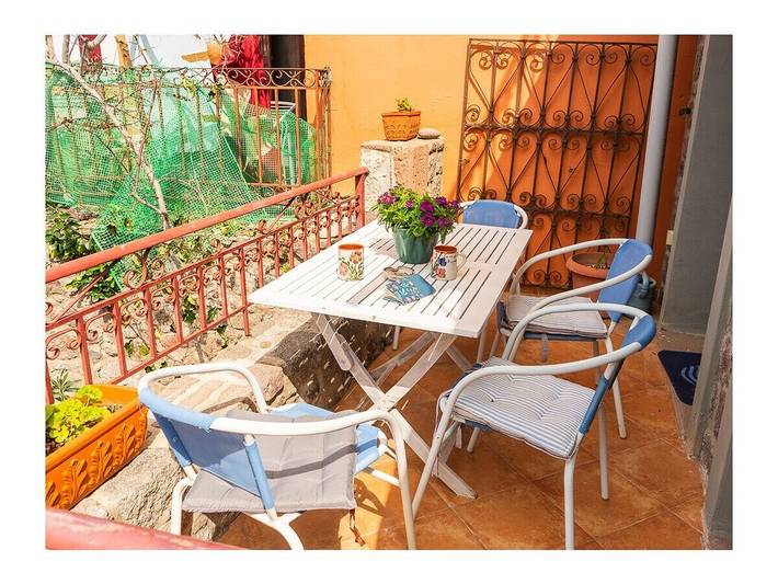Ferienhaus für 4 Personen, mit Balkon in Petra (Griechenland) - 4