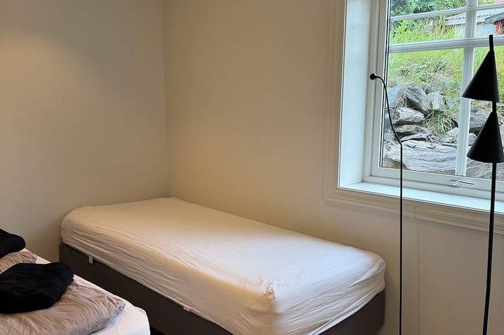 Ganze Wohnung, Luxury 2-bedroom apartment in charming Vestland perfect for relaxing stay in Fana, Bergen