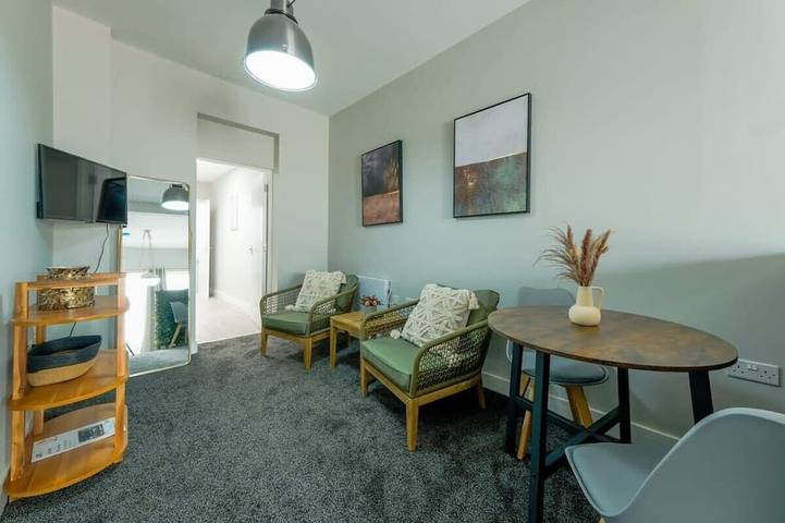 Vacation rental for 2 people in Bristol