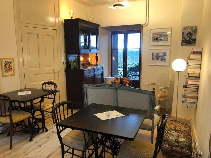 Chambre d’hôte pour 2 personnes, avec vue et jardin à Le Monastier-sur-Gazeille - 3