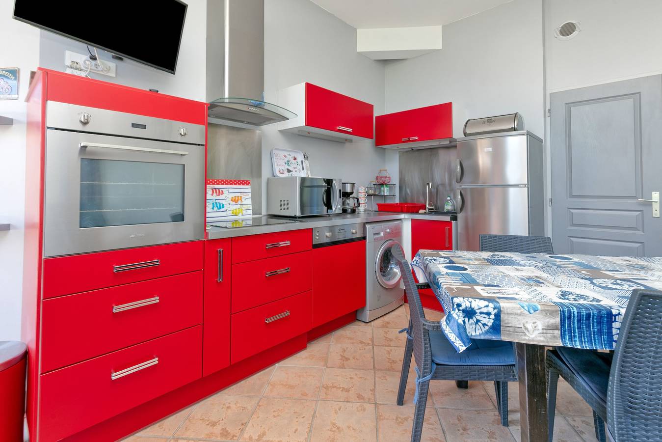 Apartamento entero, Apartamento 'Appartement Croisic' con terraza privada in Le Croisic, Côte de Jade