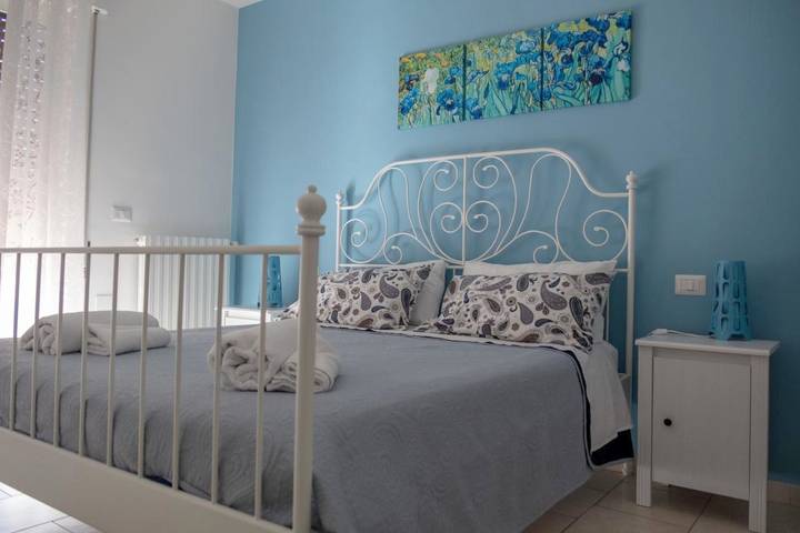 Maison d’hôte pour 4 personnes, avec vue à Trani - 2