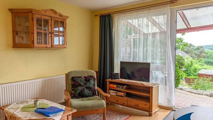 Bungalow für 2 Personen, mit Terrasse in Ahlbeck