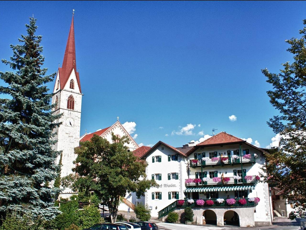 Hotel für 2 Personen in Unterinn, Ritten