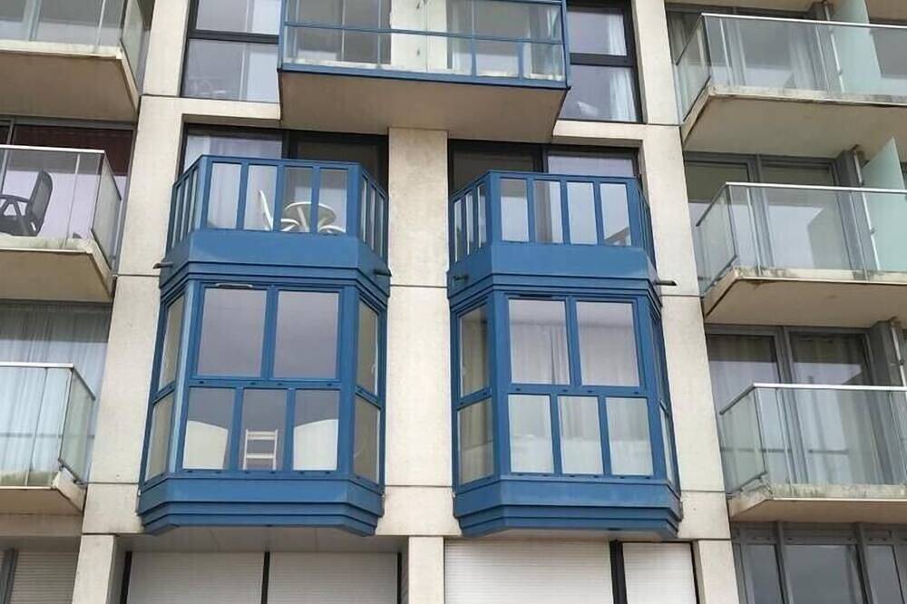 Apartamento entero, Apartment with sea view in Bray-Dunes, Costa de las Dunas de Flandes